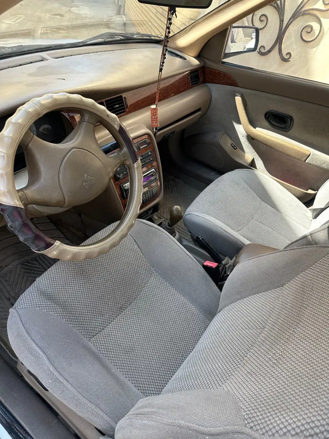 سمند LX XU7 دوگانه سوز - 1384