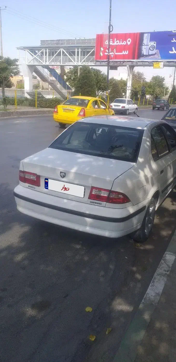 سمند LX XU7 - 1389