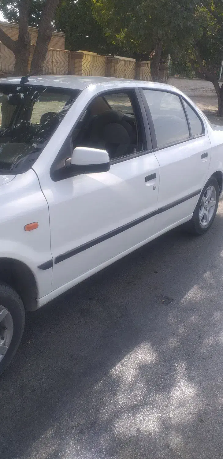 سمند LX XU7 - 1389