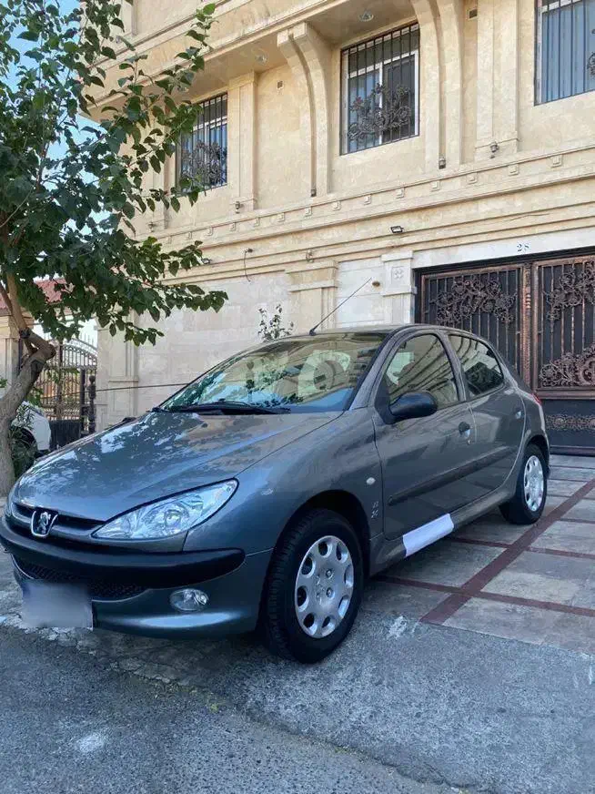 خودرو پژو، 206 آگهی ann_20657649