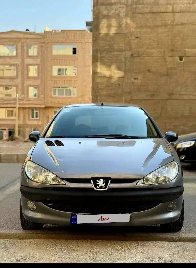 خودرو پژو، 206 آگهی ann_20657718