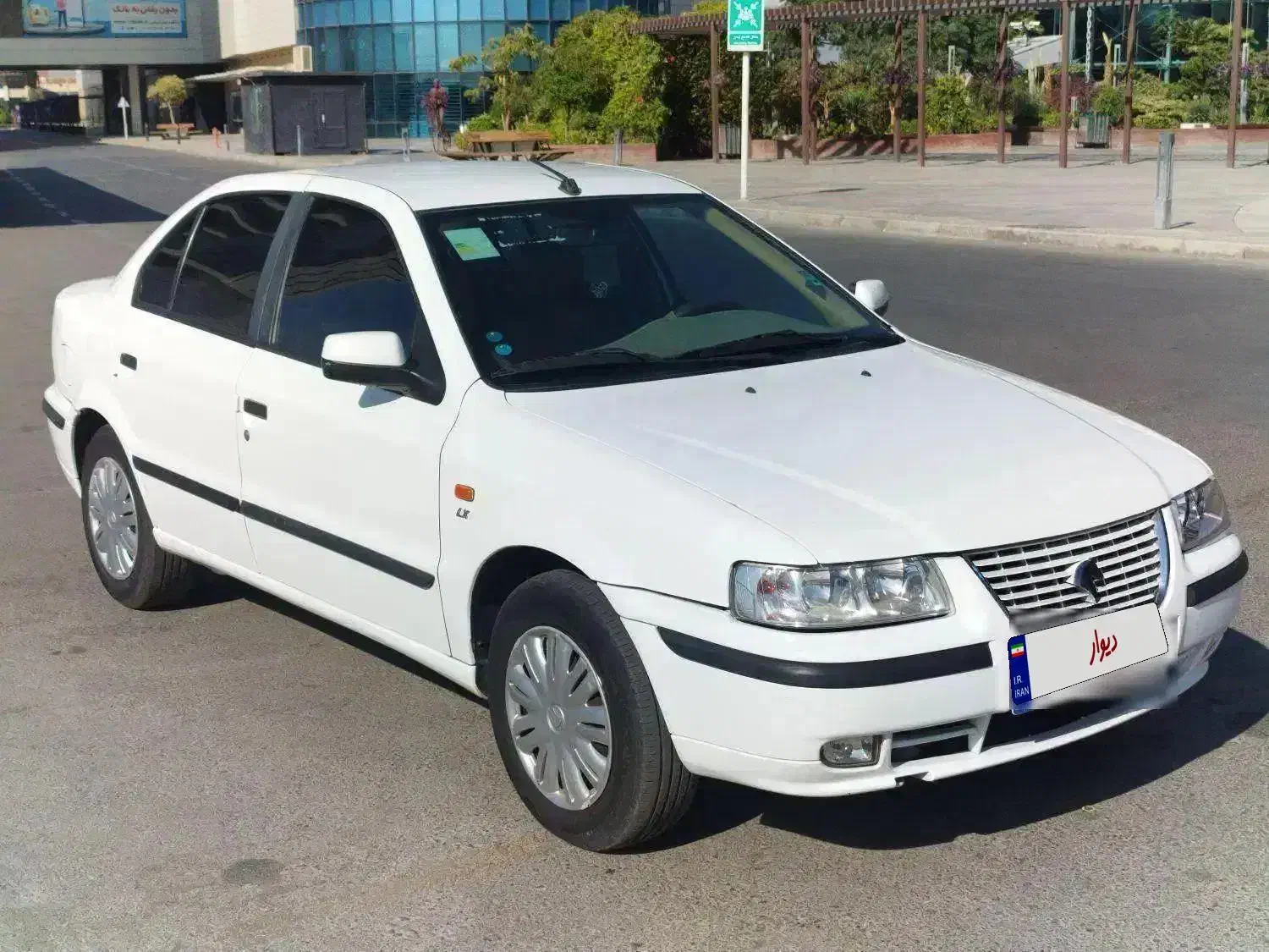 خودرو سمند، LX آگهی ann_20657728
