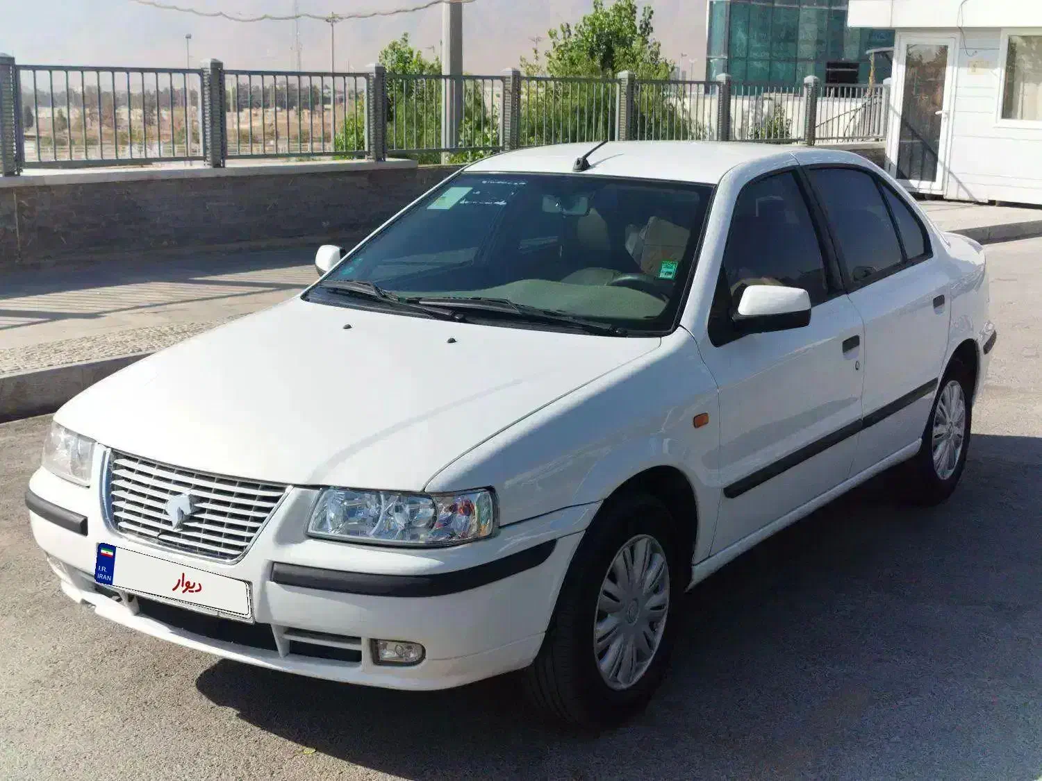 سمند LX EF7 - 1399
