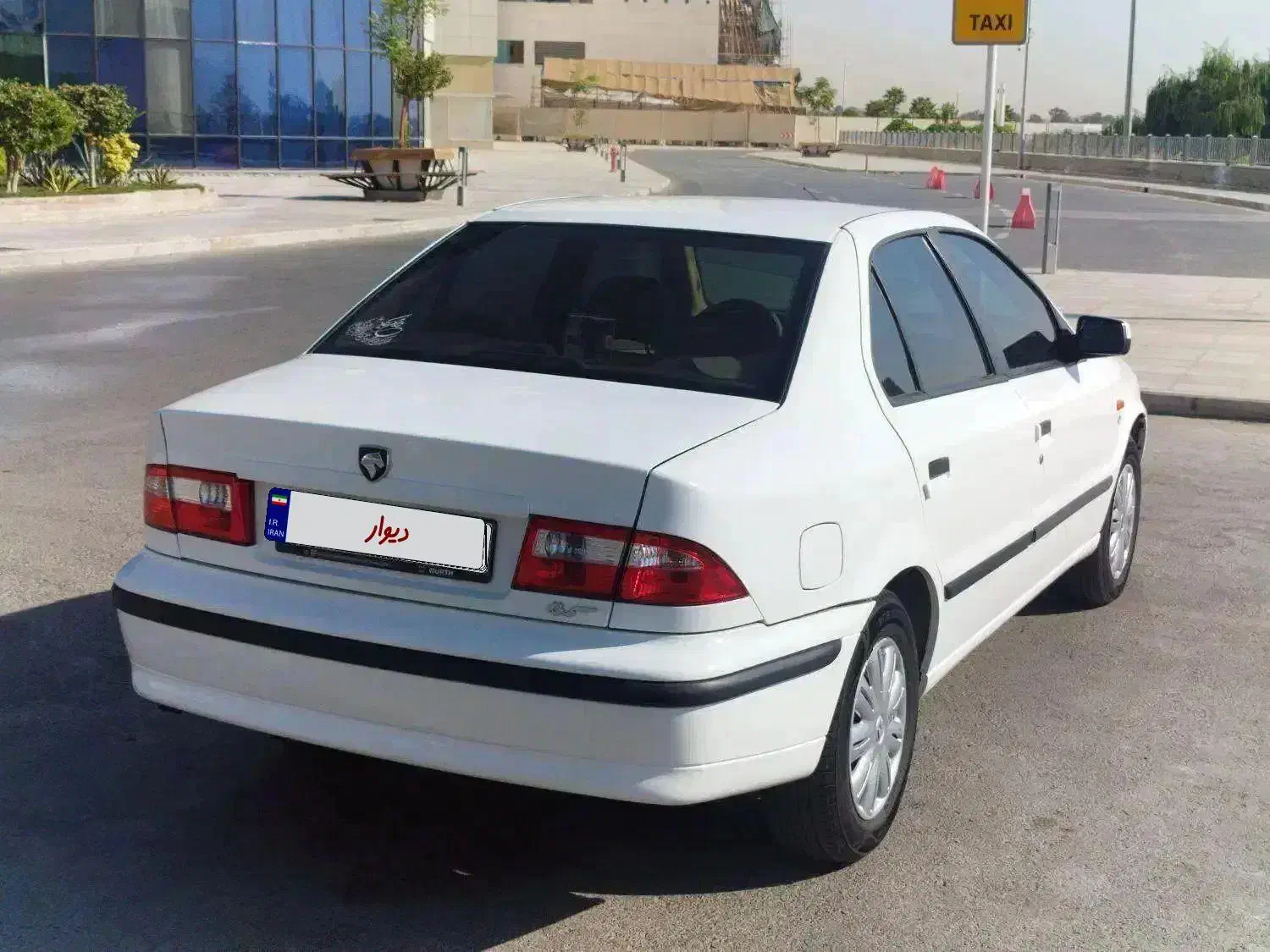 سمند LX EF7 - 1399