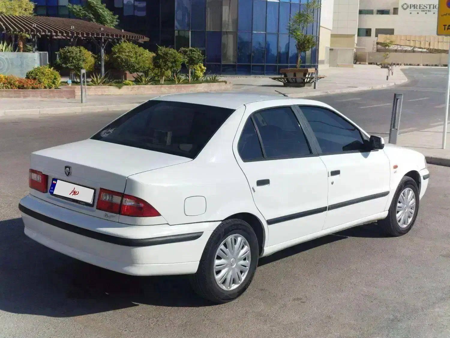 سمند LX EF7 - 1399