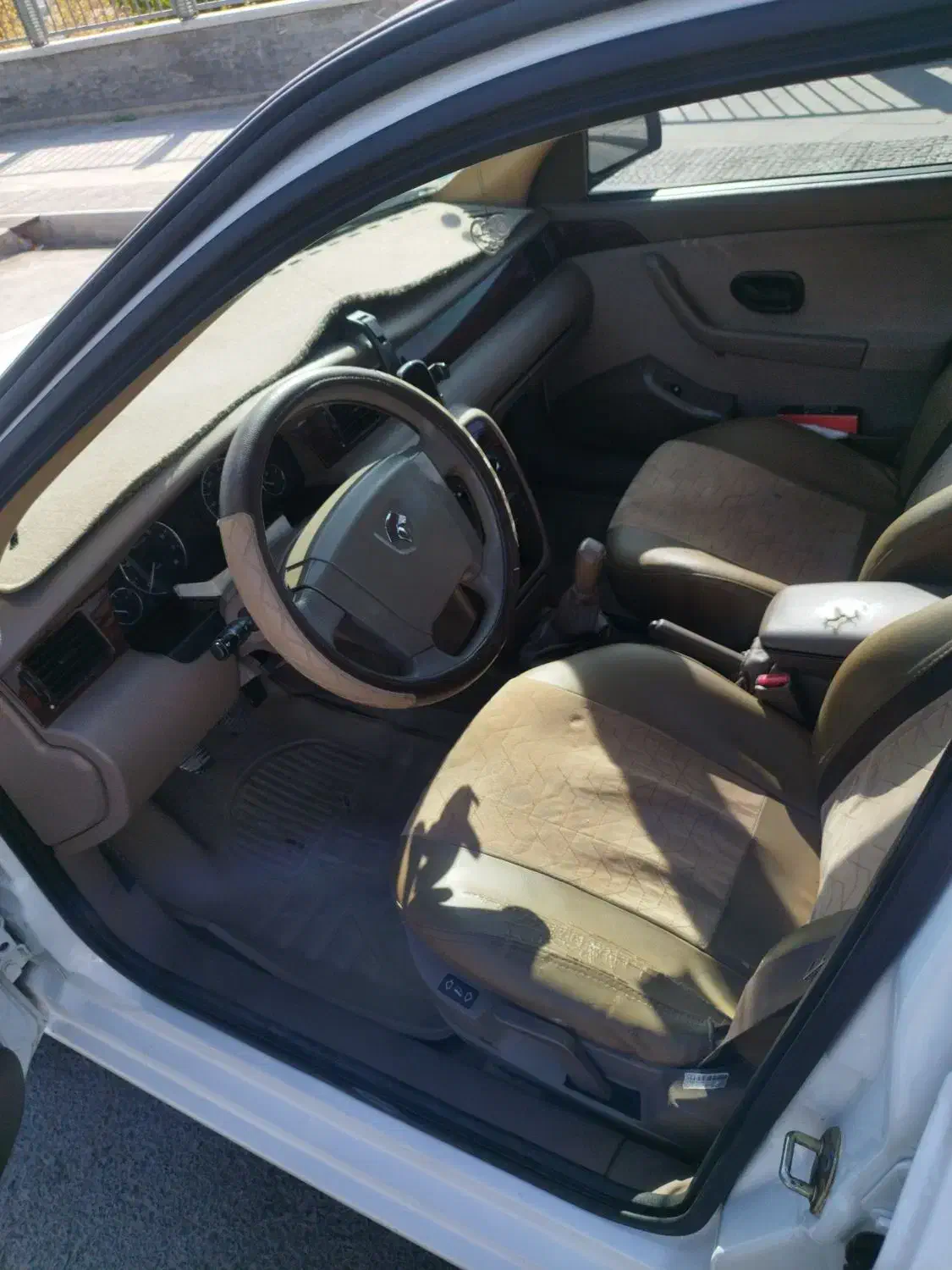 سمند LX EF7 - 1399