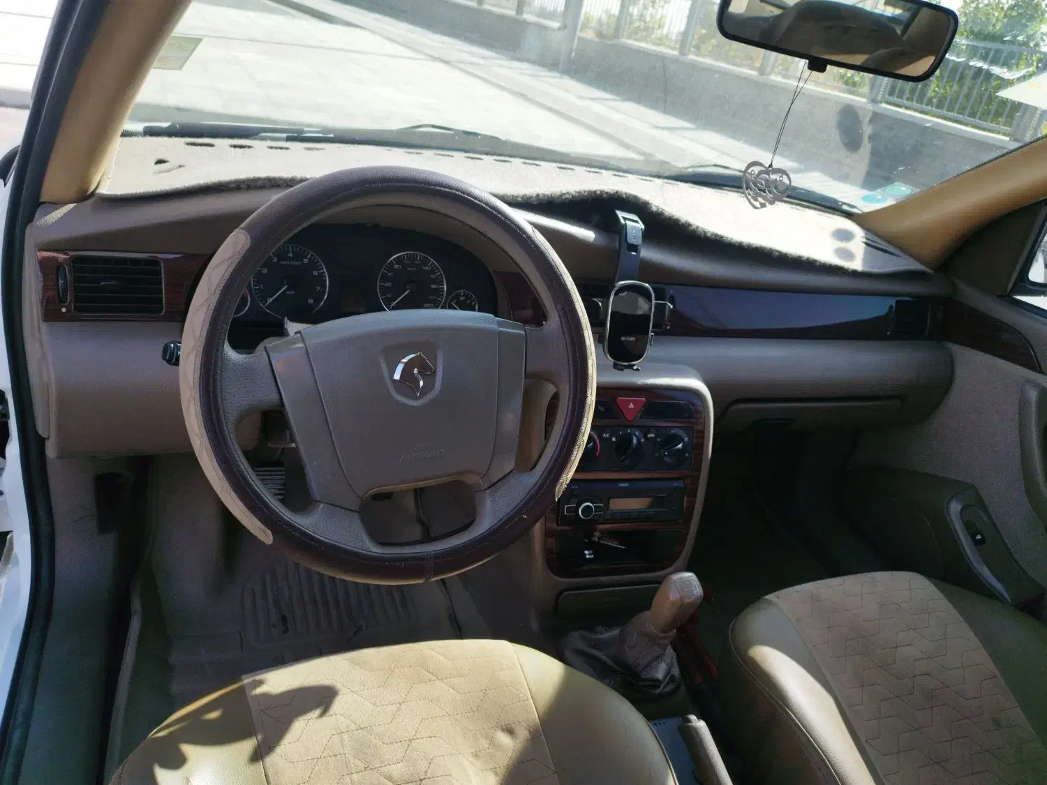 سمند LX EF7 - 1399