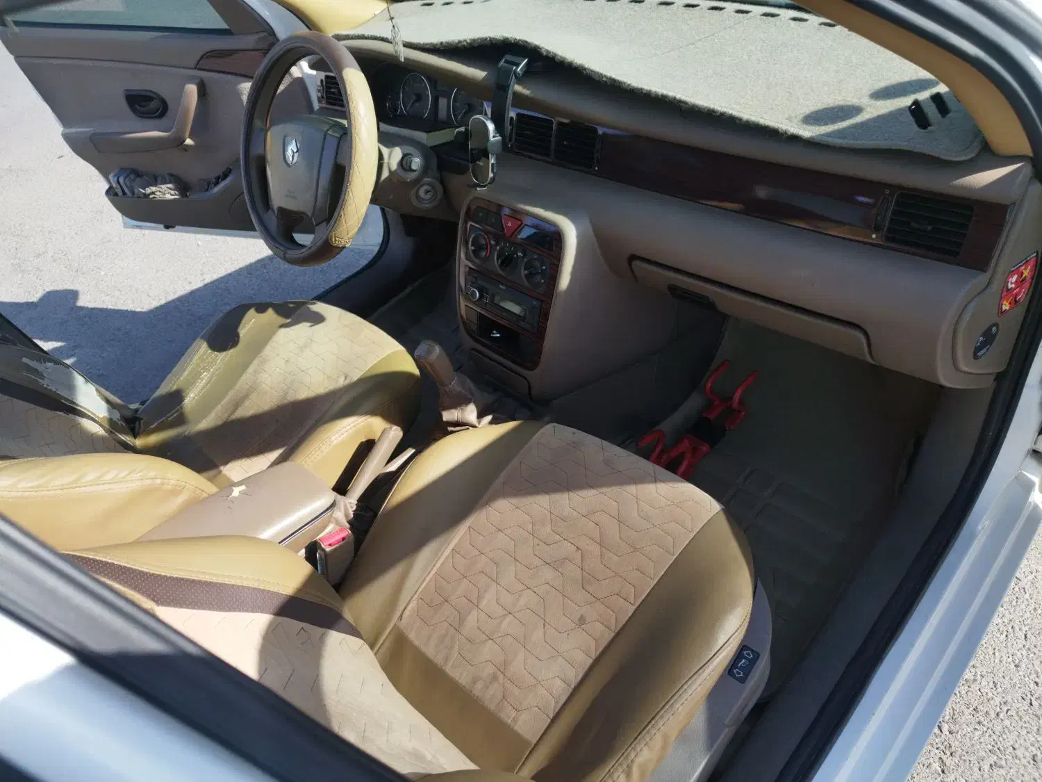 سمند LX EF7 - 1399