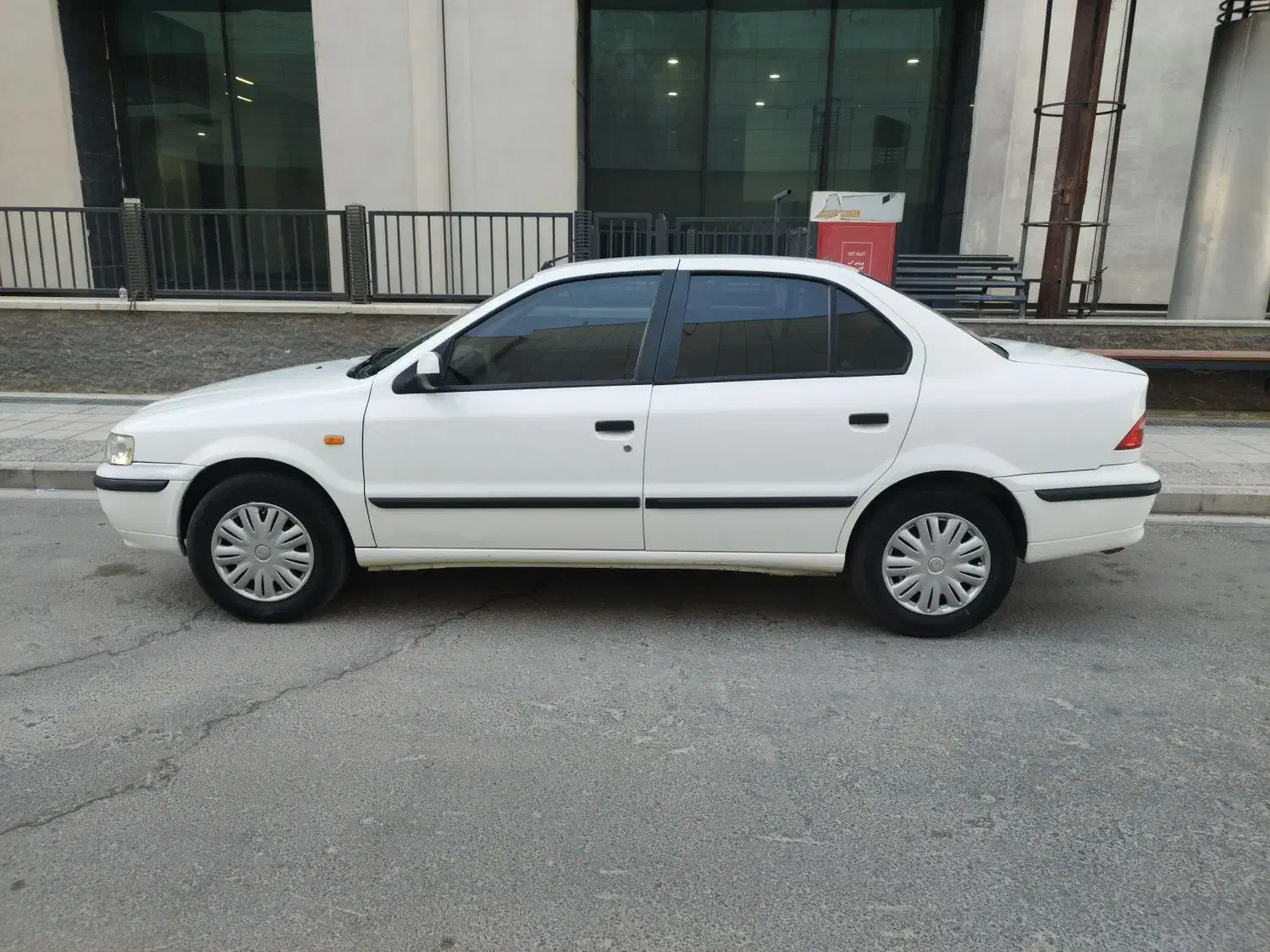 سمند LX EF7 - 1399