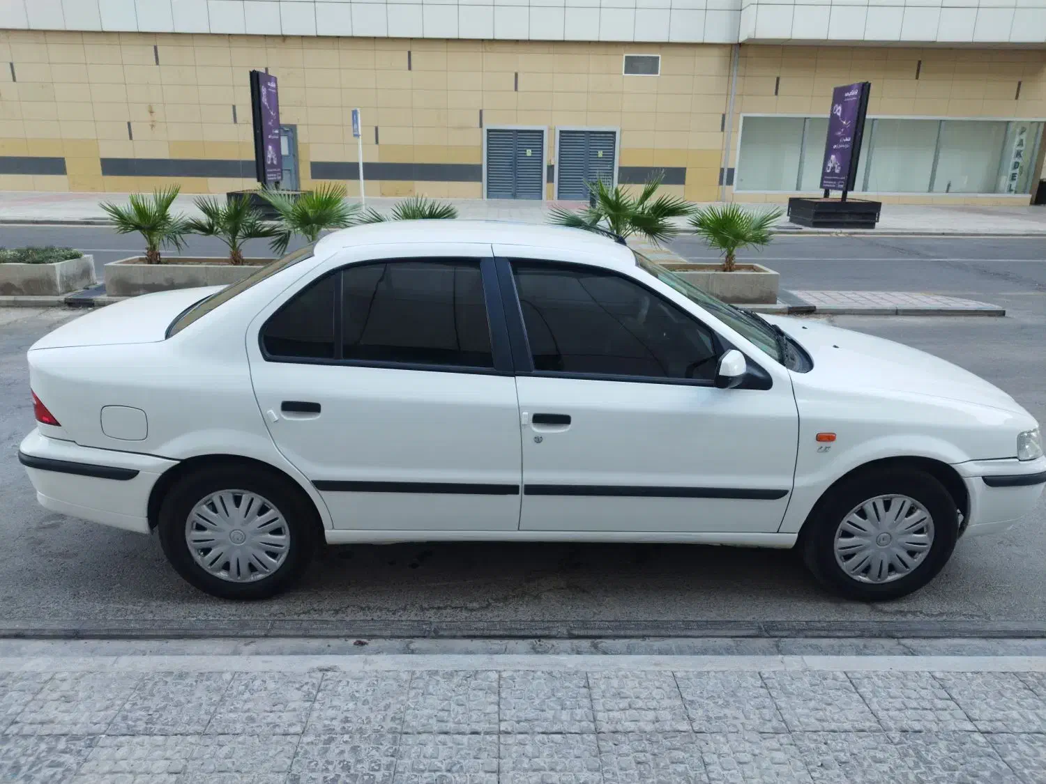 سمند LX EF7 - 1399