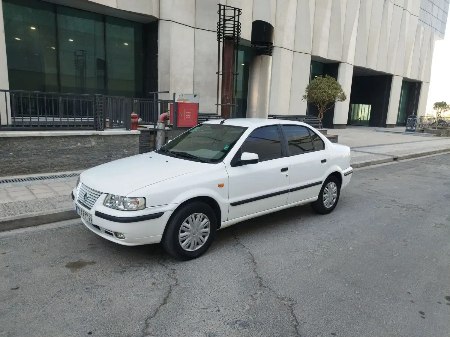 سمند LX EF7 - 1399