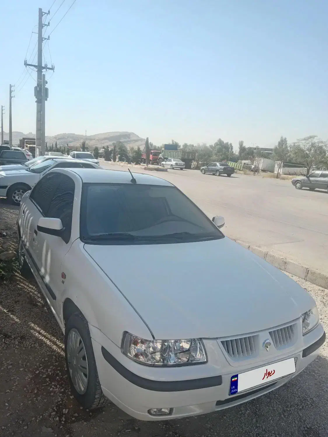 خودرو سمند، LX آگهی ann_20657754