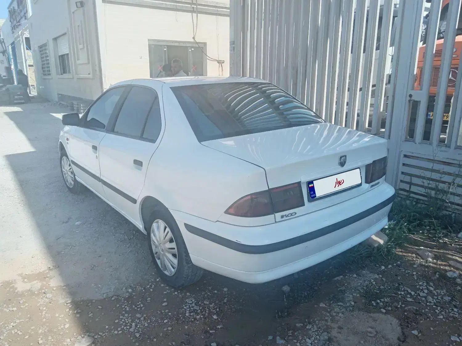 سمند LX XU7 - 1393