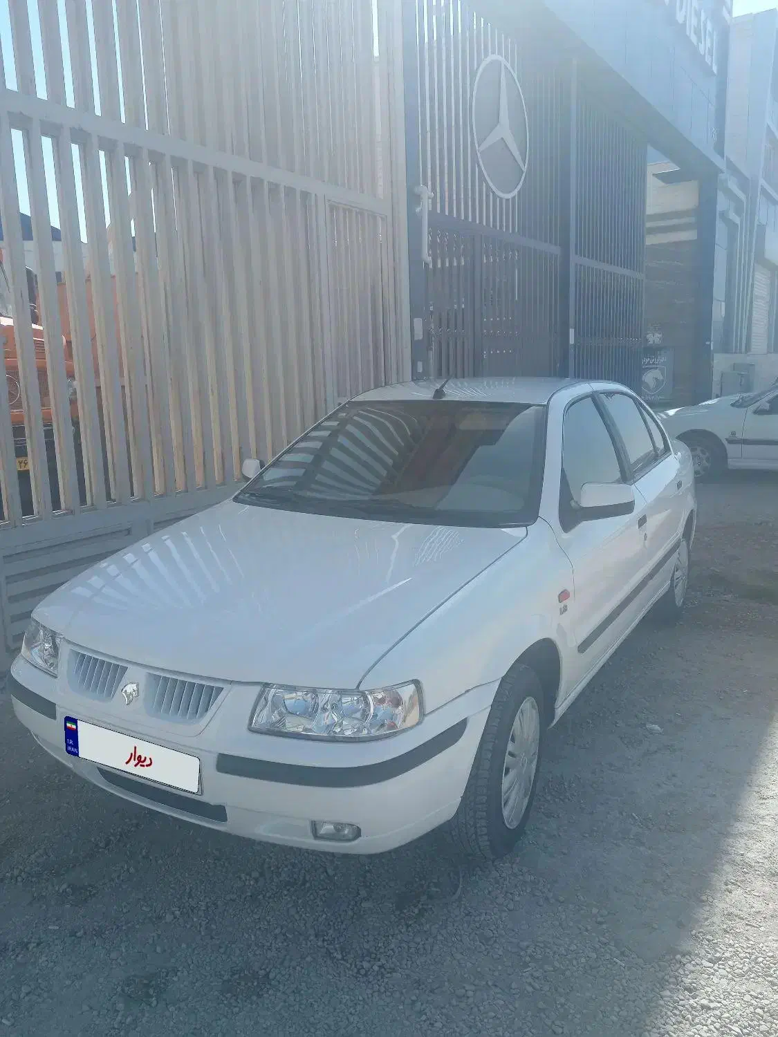 سمند LX XU7 - 1393