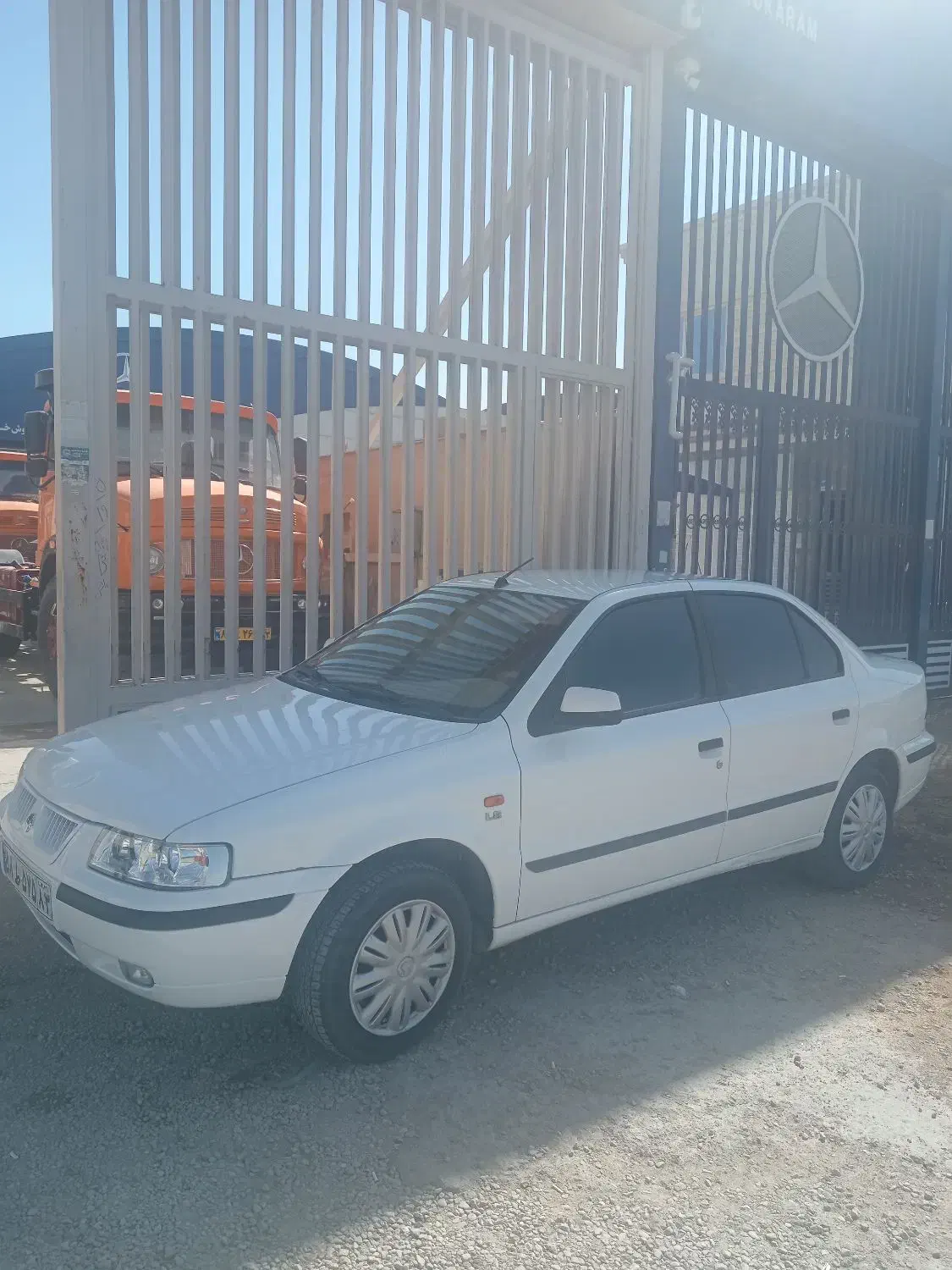 سمند LX XU7 - 1393