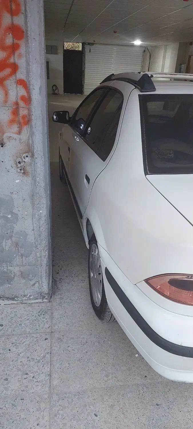 سمند LX XU7 - 1392