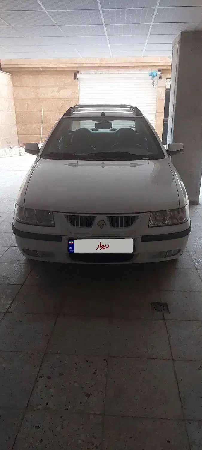 سمند LX XU7 - 1392
