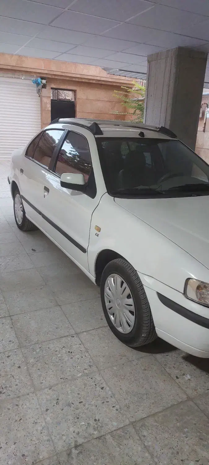 سمند LX XU7 - 1392