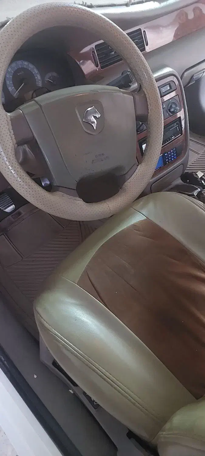 سمند LX XU7 - 1392