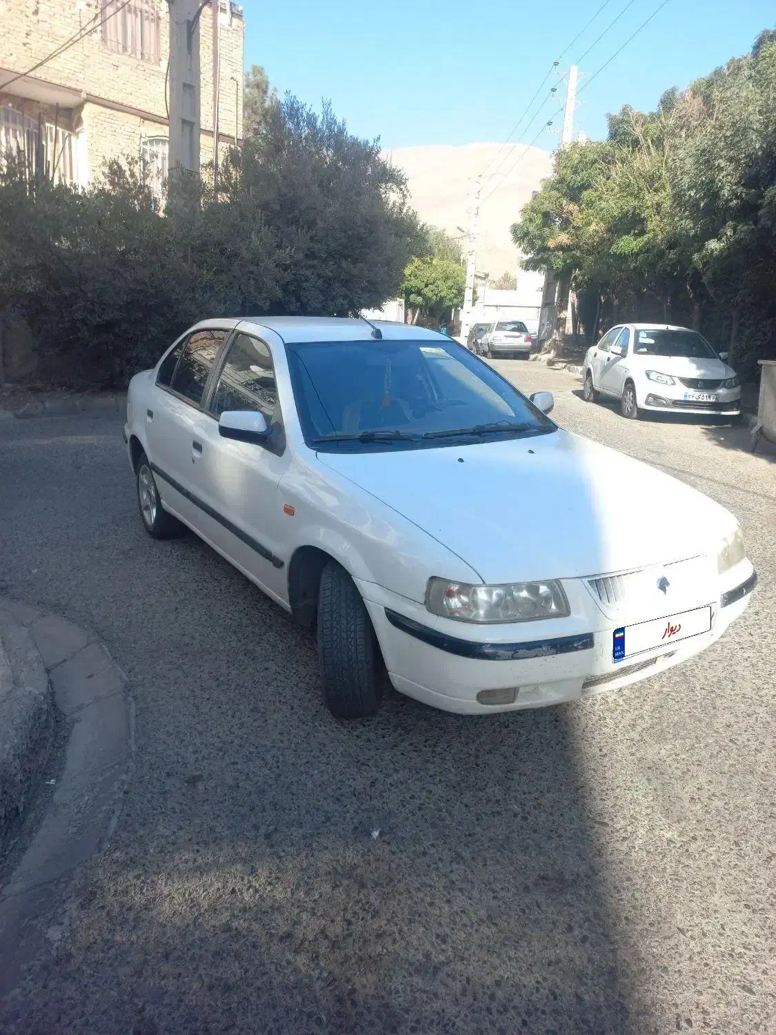 سمند LX XU7 - 1388