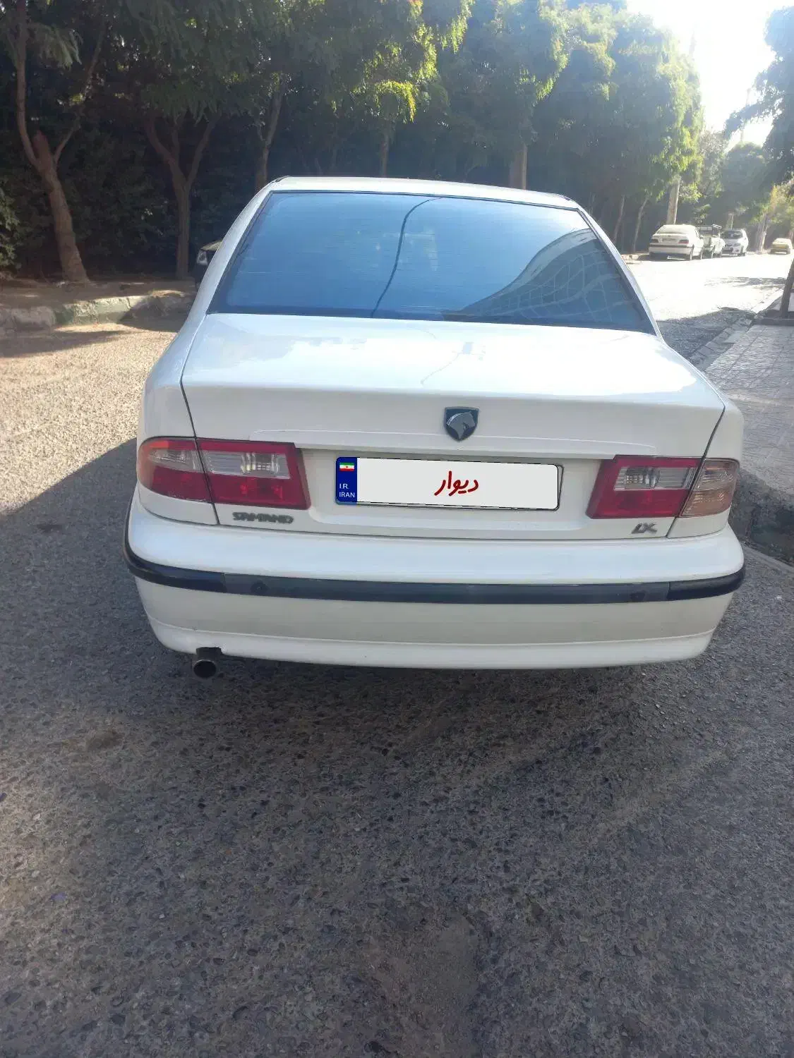 سمند LX XU7 - 1388