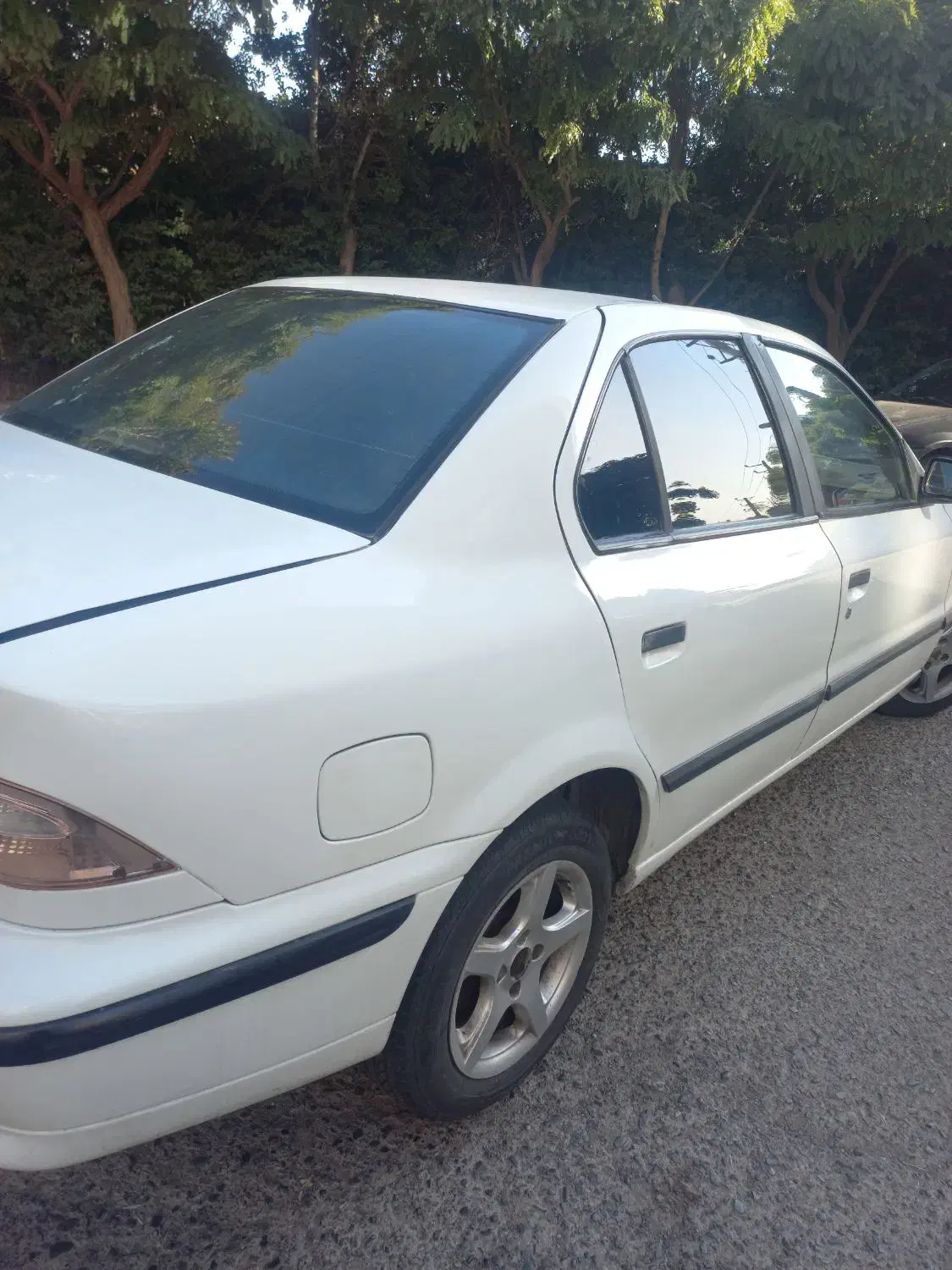 سمند LX XU7 - 1388