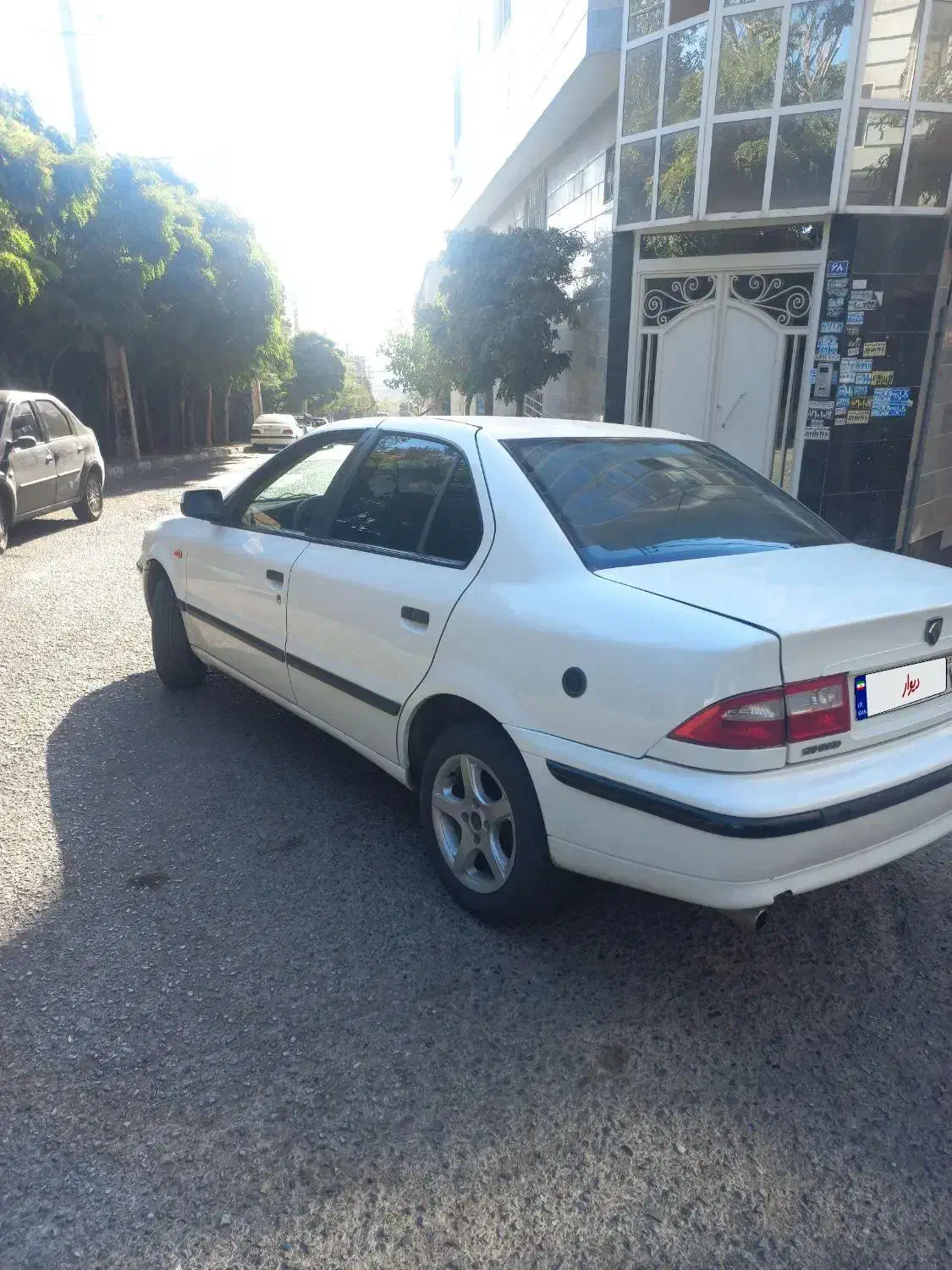 سمند LX XU7 - 1388