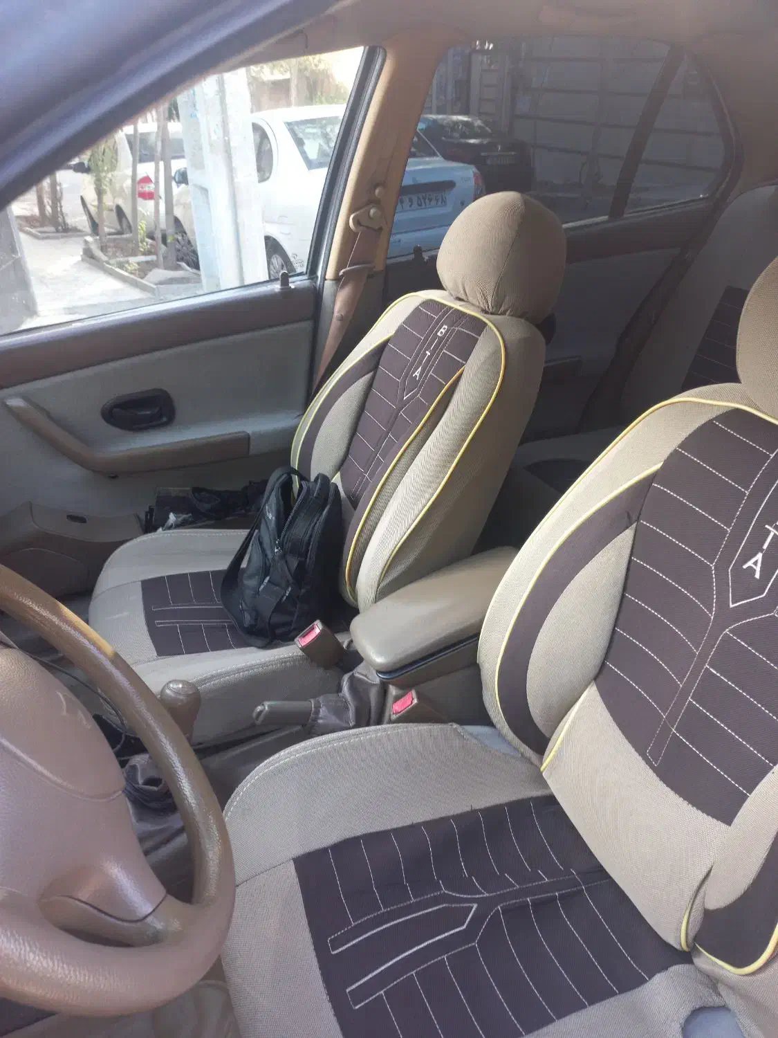 سمند LX XU7 - 1388