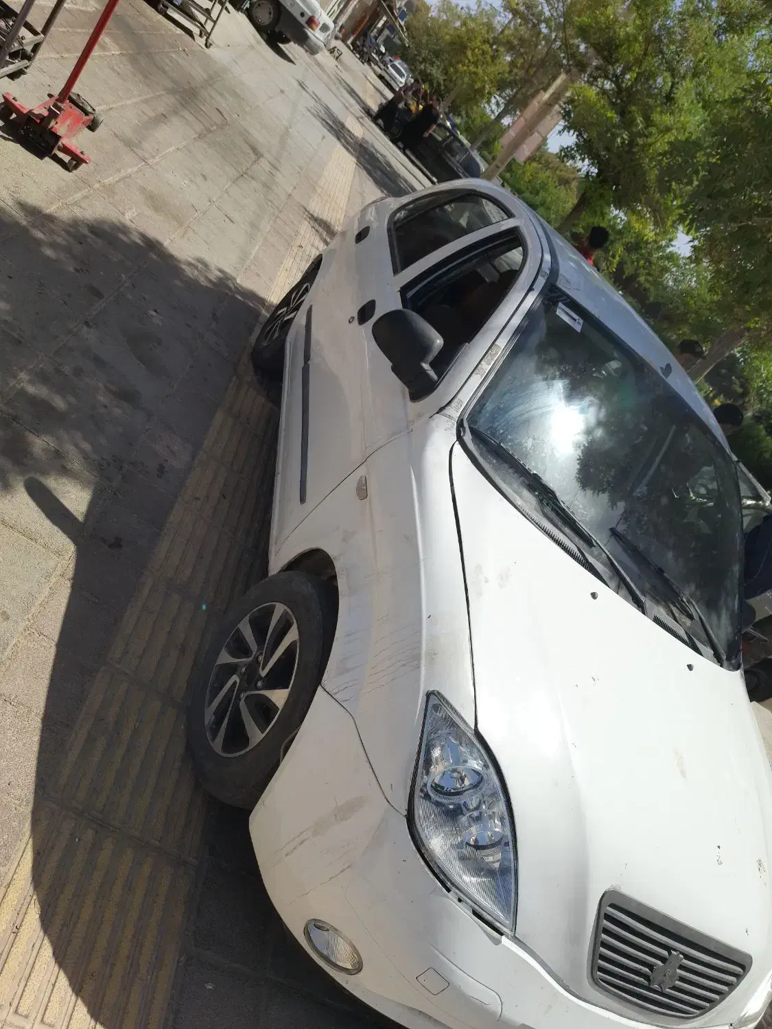 خودرو تیبا، 2 آگهی ann_20657823