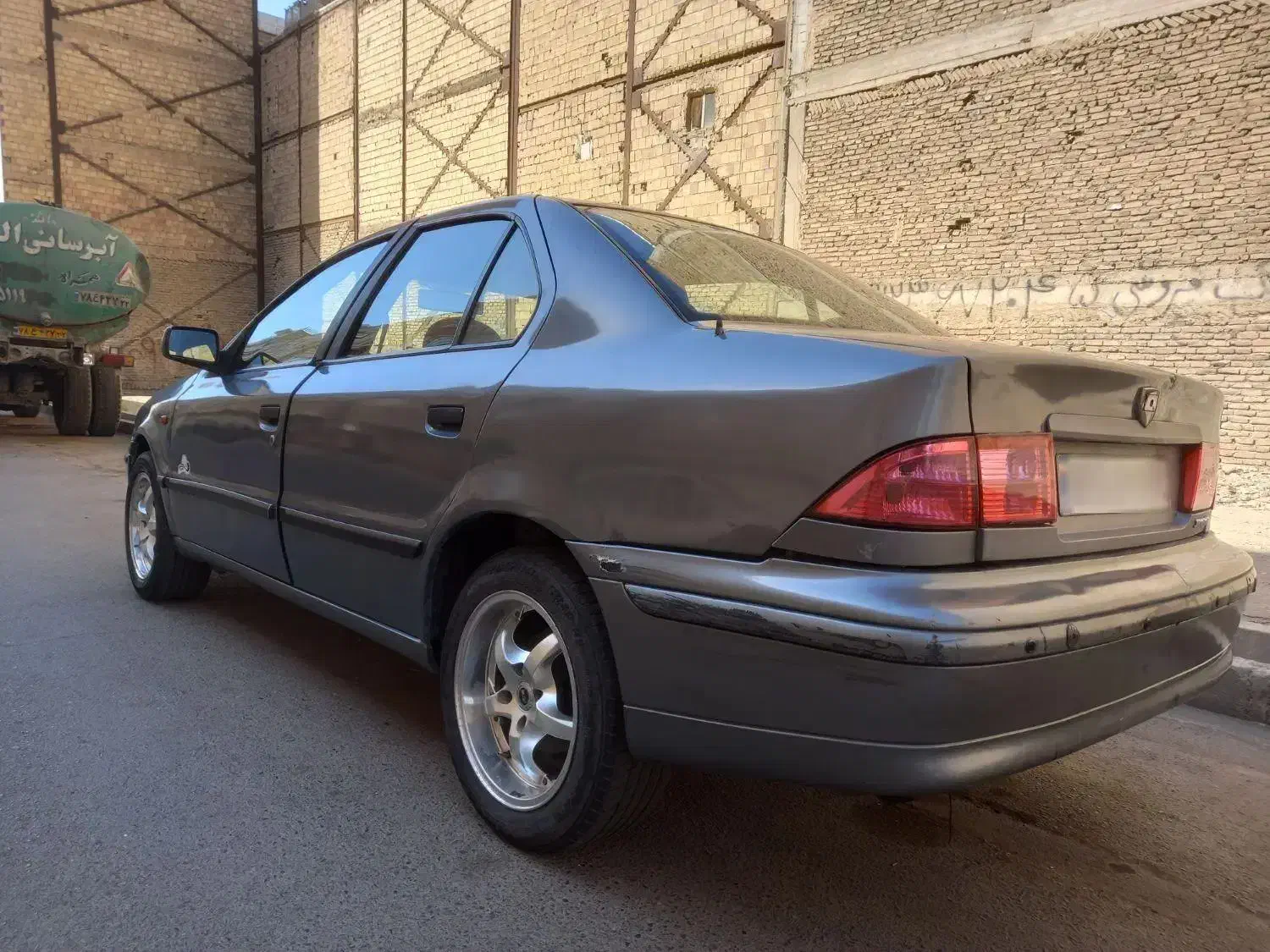 سمند LX XU7 - 1384