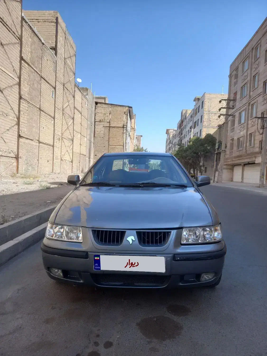 سمند LX XU7 - 1384