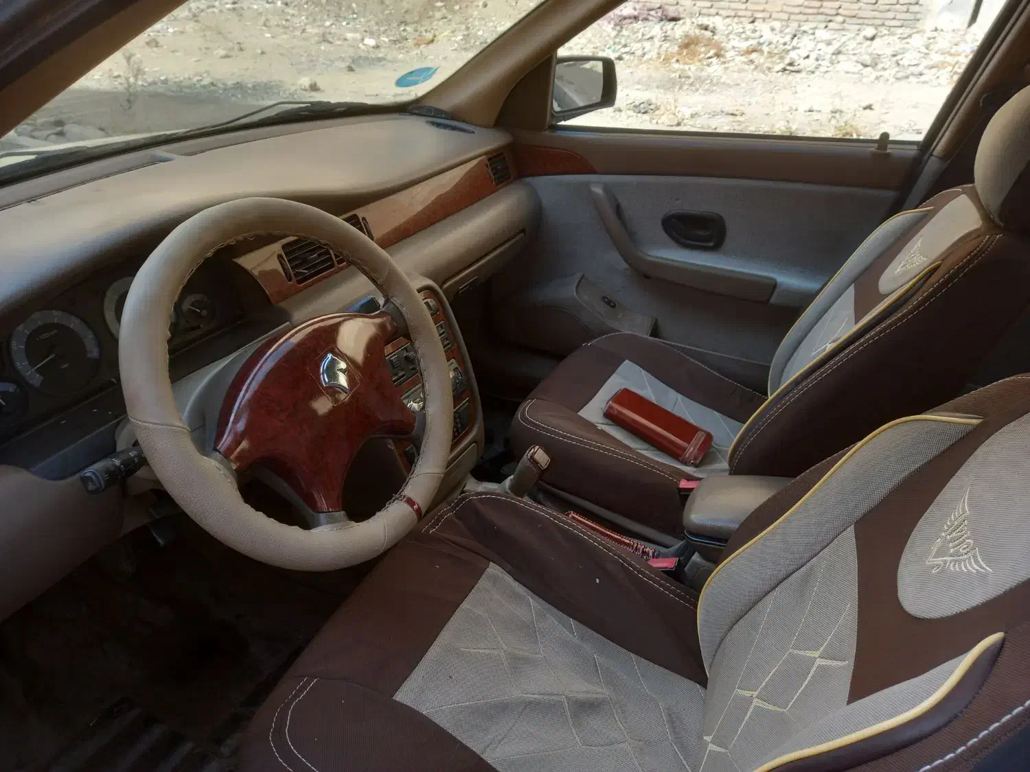 سمند LX XU7 - 1384