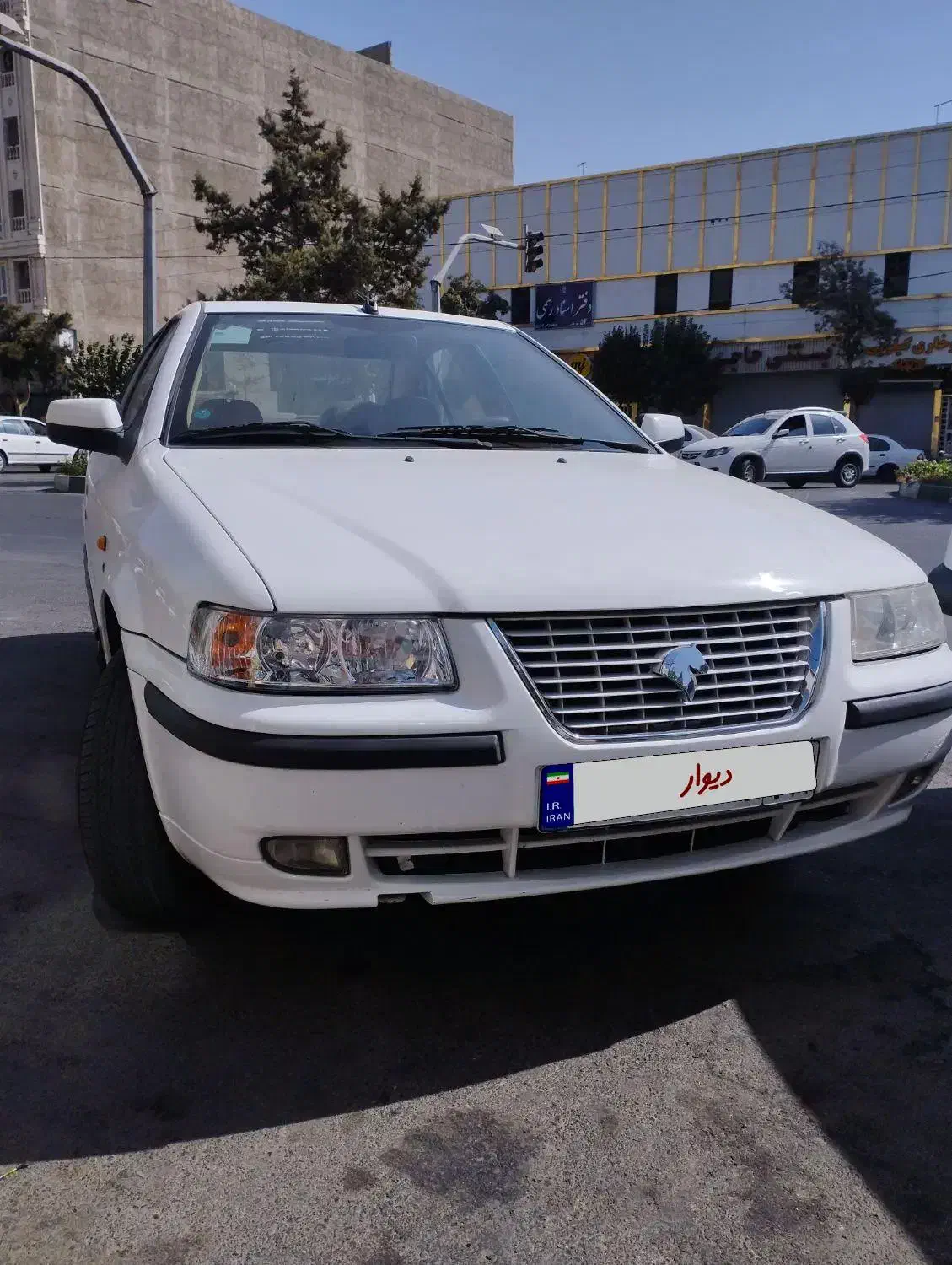 خودرو سمند، LX آگهی ann_20657899