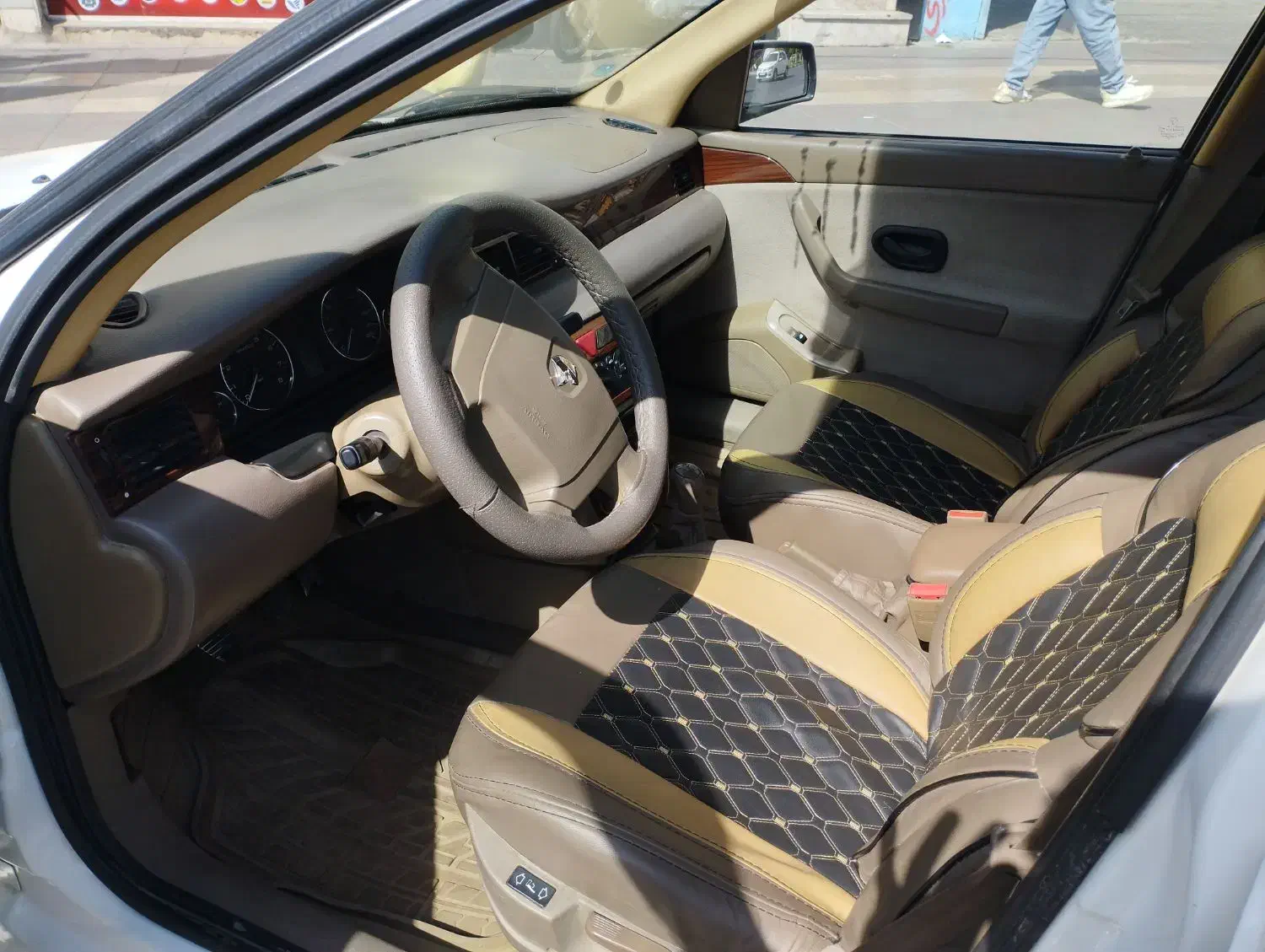 سمند LX XU7 - 1396