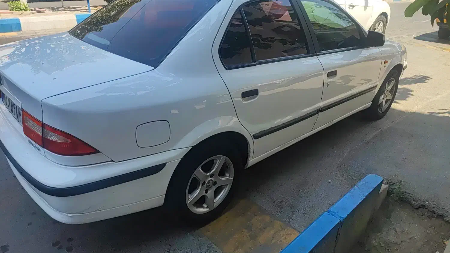 سمند LX EF7 دوگانه سوز - 1397