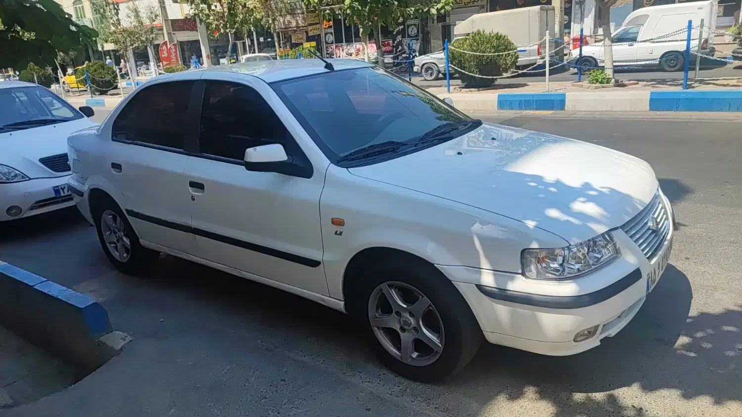 سمند LX EF7 دوگانه سوز - 1397