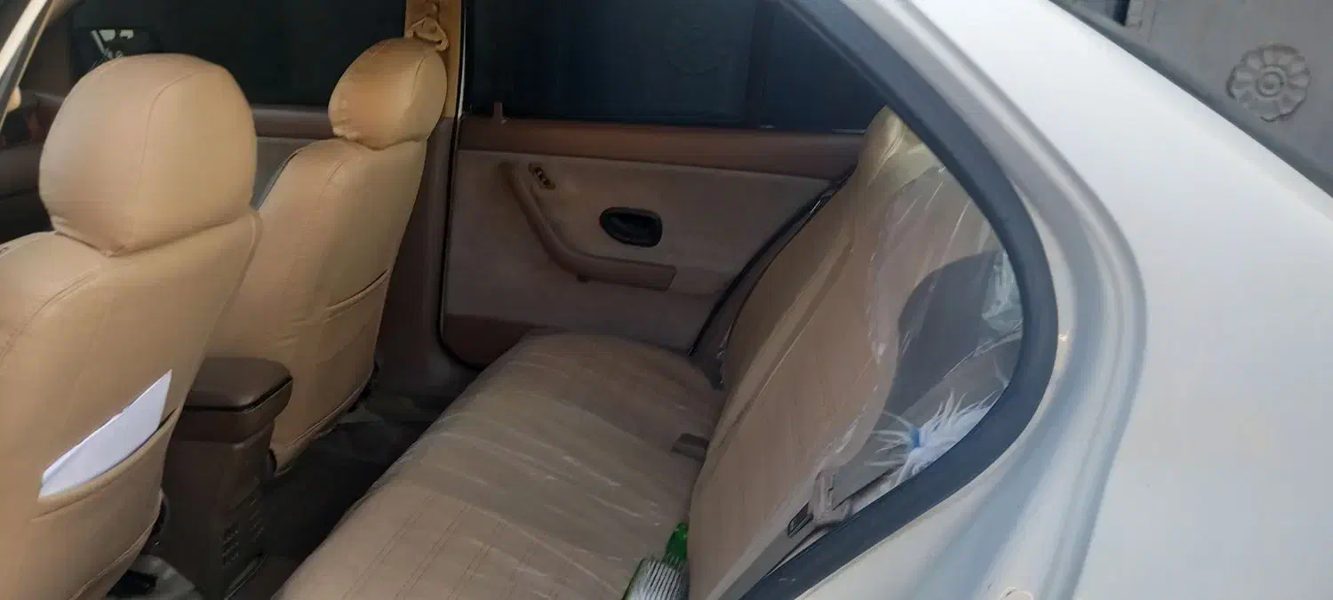 سمند LX EF7 - 1391