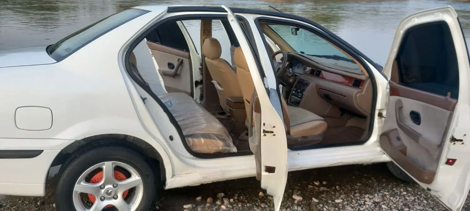 سمند LX EF7 - 1391