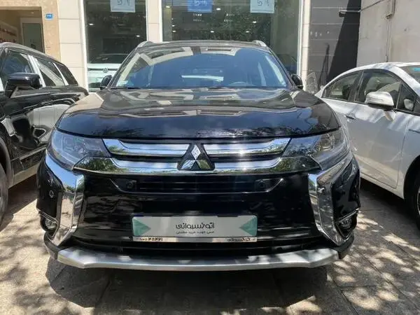 میتسوبیشی اوتلندر PHEV PHEV - 2018
