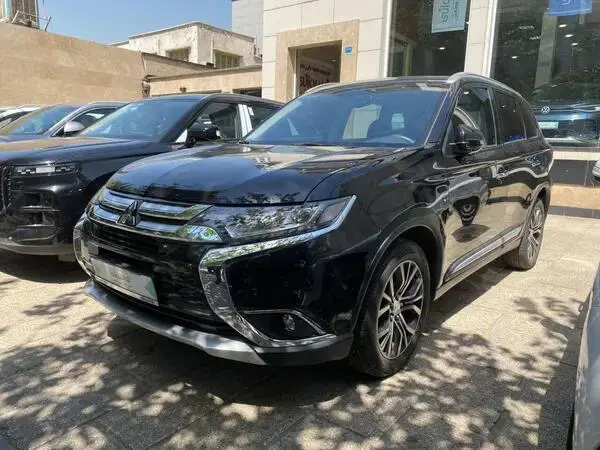 میتسوبیشی اوتلندر PHEV PHEV - 2018