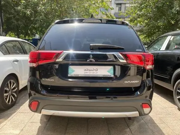 میتسوبیشی اوتلندر PHEV PHEV - 2018