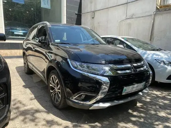 خودرو میتسوبیشی، اوتلندر PHEV آگهی ann_20658103