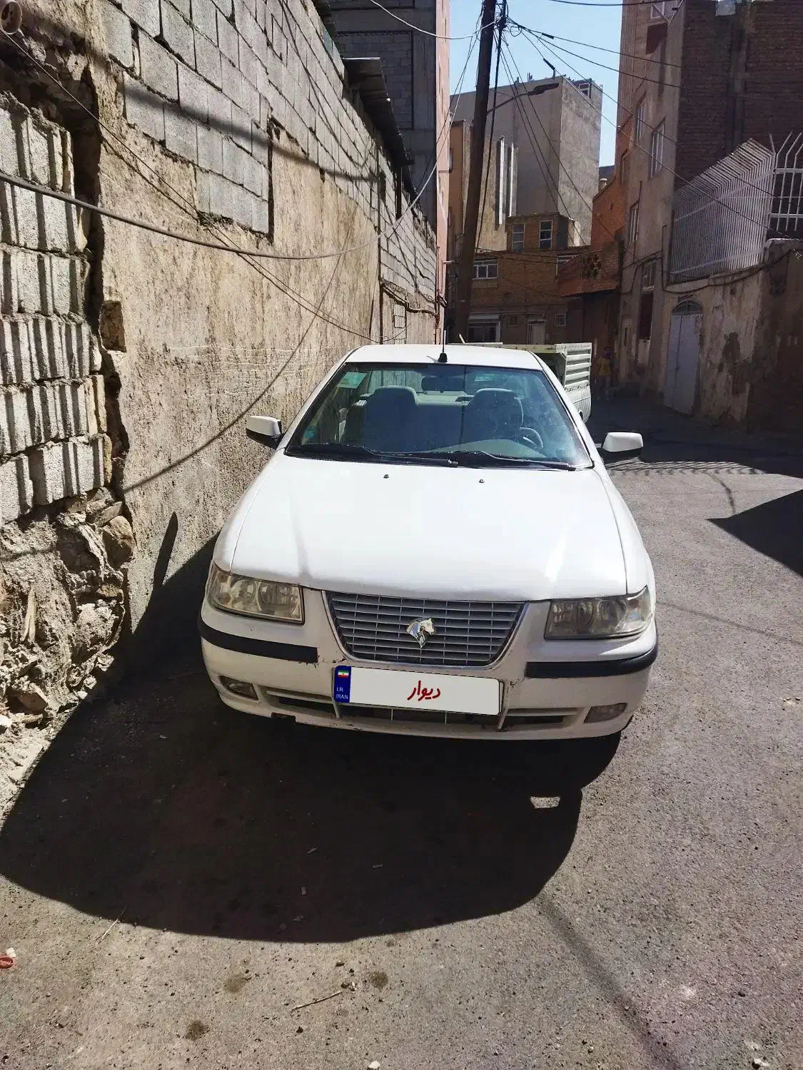 خودرو سمند، LX آگهی ann_20658139