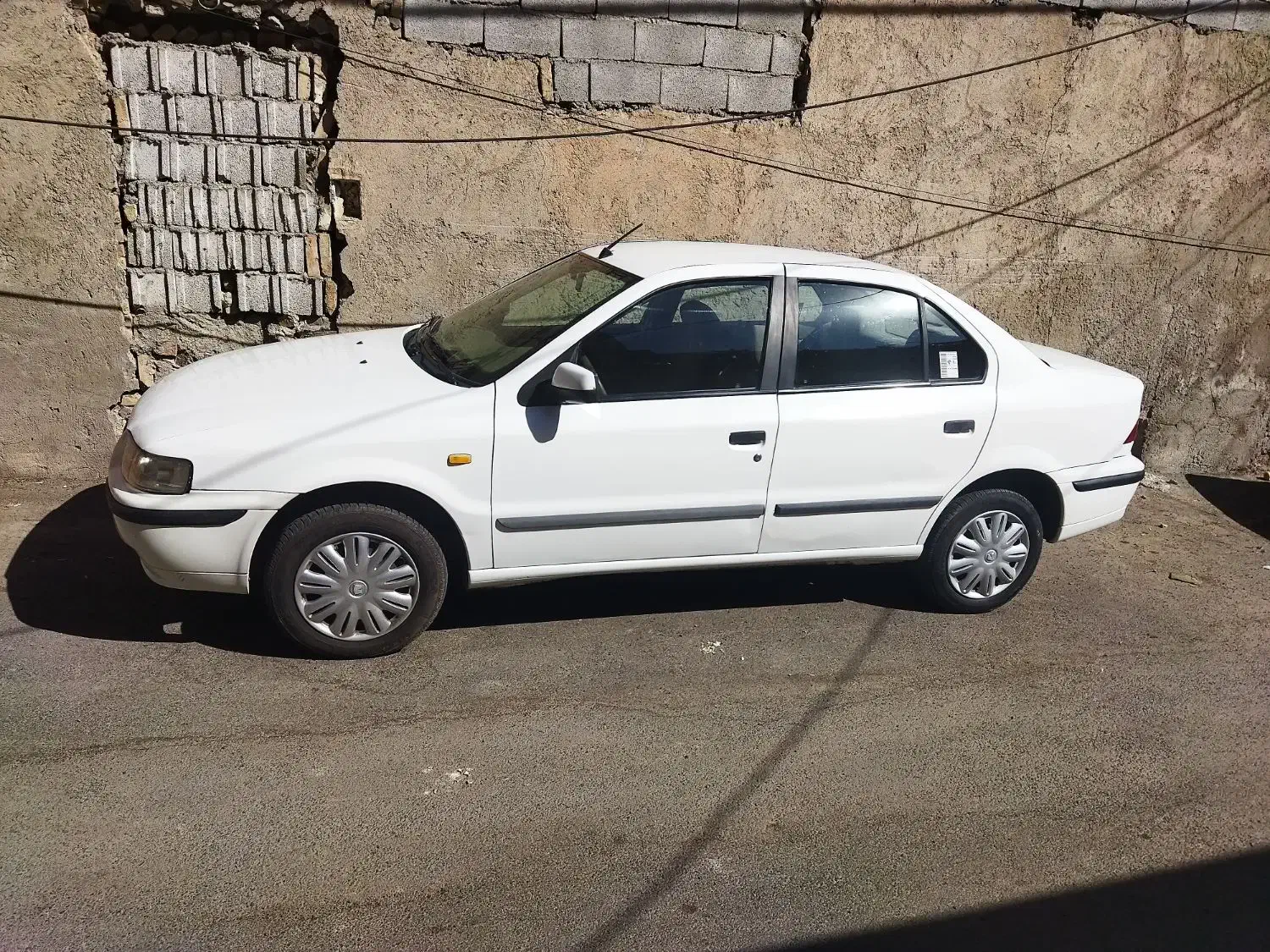 سمند LX XU7 - 1399