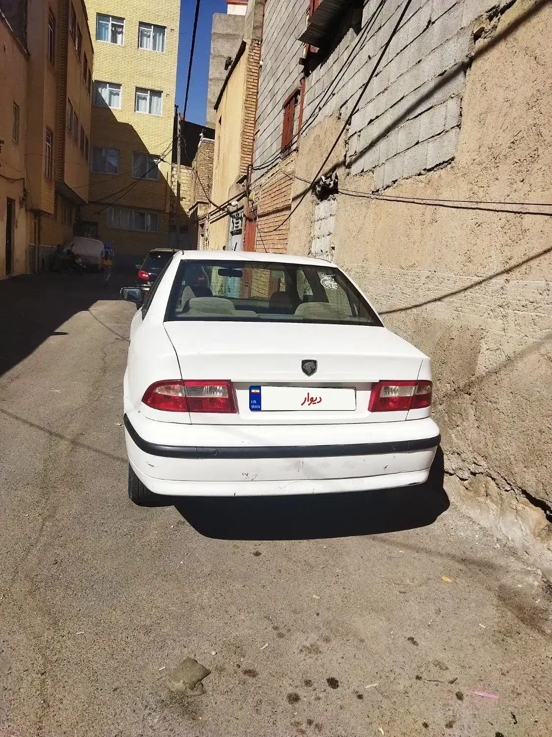سمند LX XU7 - 1399