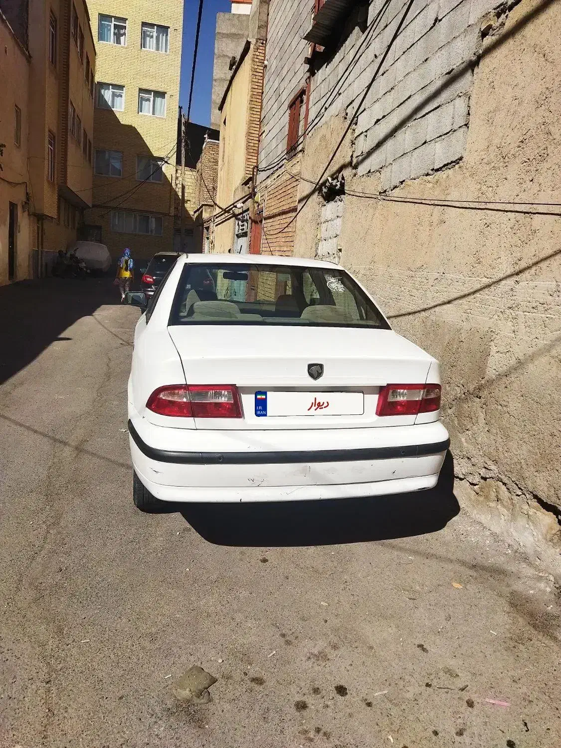 سمند LX XU7 - 1399
