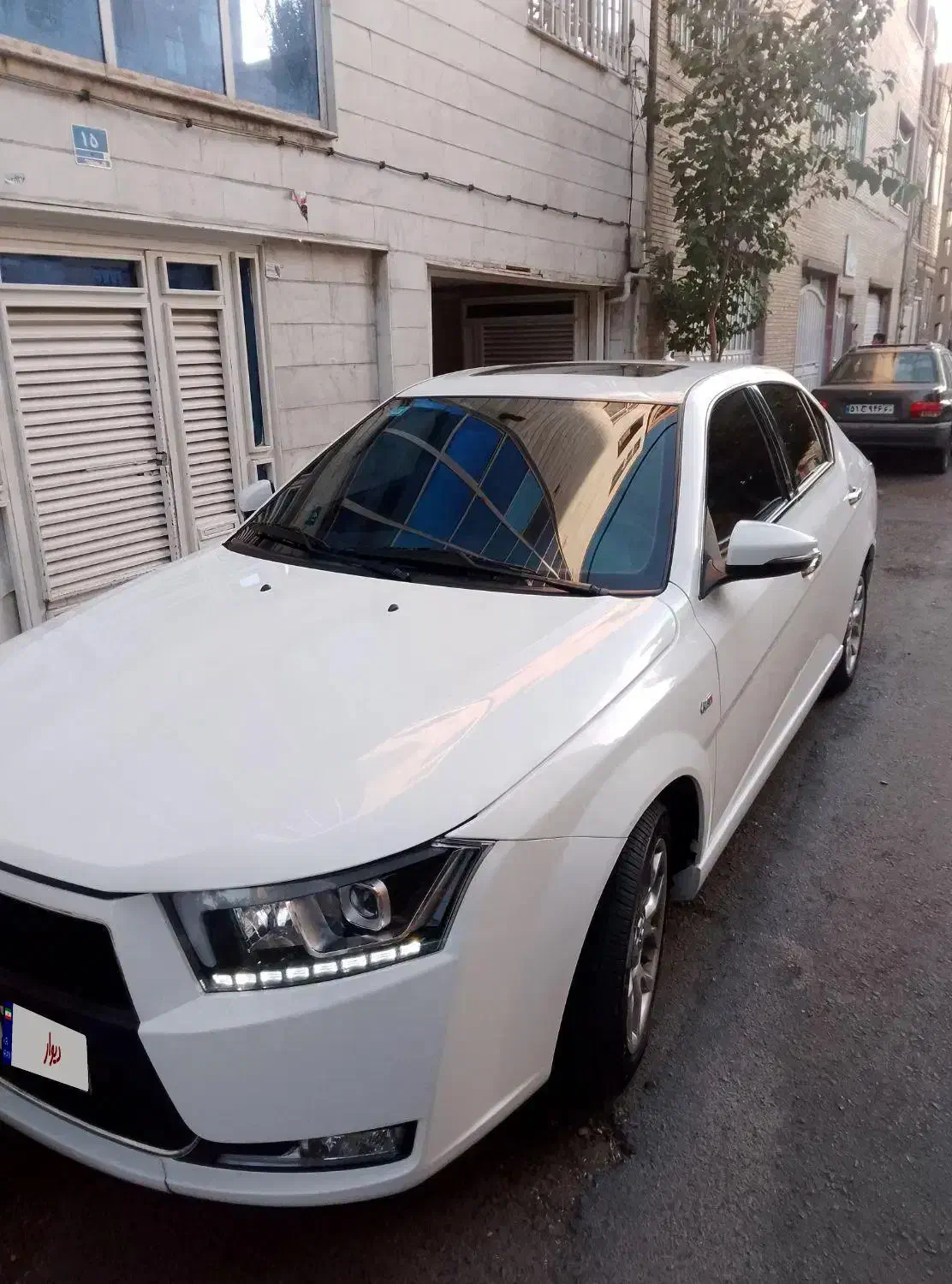 دنا پلاس توربو اتوماتیک - 1403