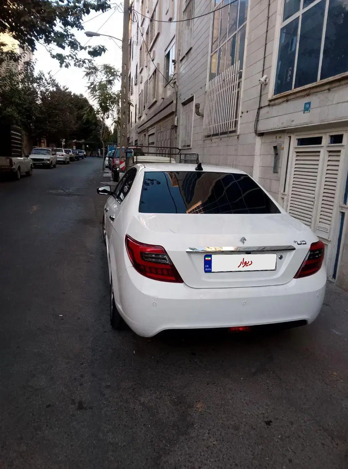 دنا پلاس توربو اتوماتیک - 1403