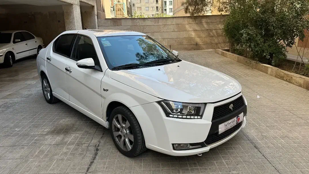 دنا پلاس توربو 6 دنده - 1401