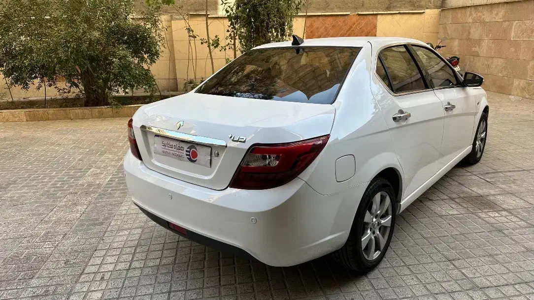 دنا پلاس توربو 6 دنده - 1401